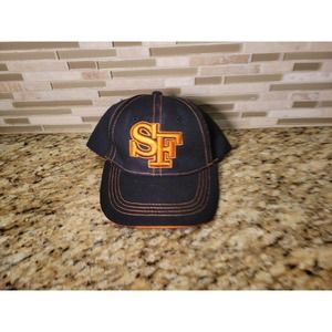 San Francisco Baseball Hat Cap Black adjustable One Size Fits All Black